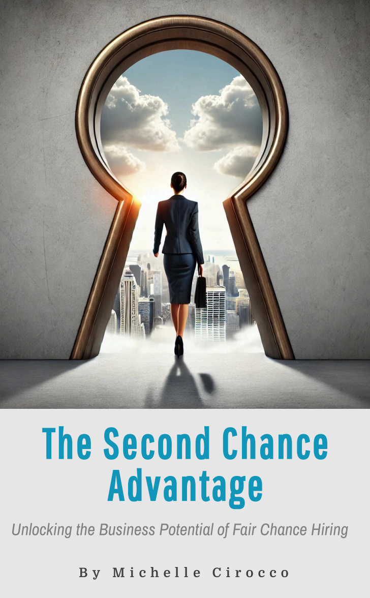 PRE-SALE: The Second Chance Advantage, By Michelle Cirocco